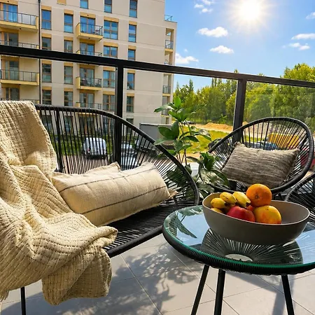 Baltic Wave Loft Appartement