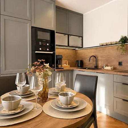 Baltic Wave Loft Appartement Gdańsk