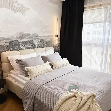Baltic Wave Loft Appartement Gdańsk