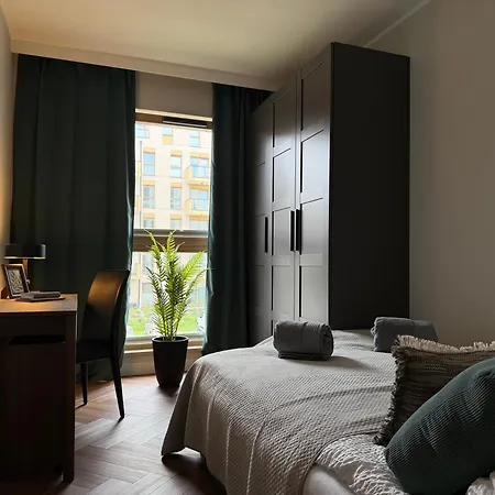 Baltic Wave Loft Appartement *