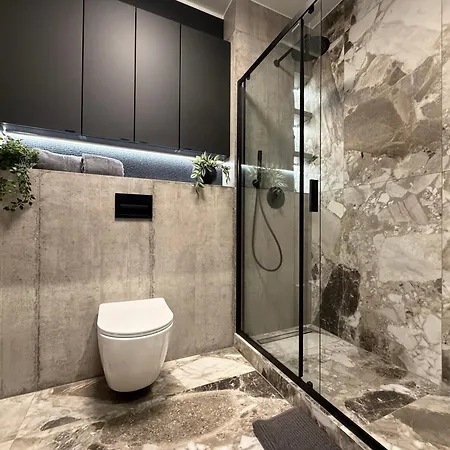Apartament Baltic Wave Loft Gdańsk