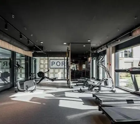 Baltic Wave Loft * Gdańsk