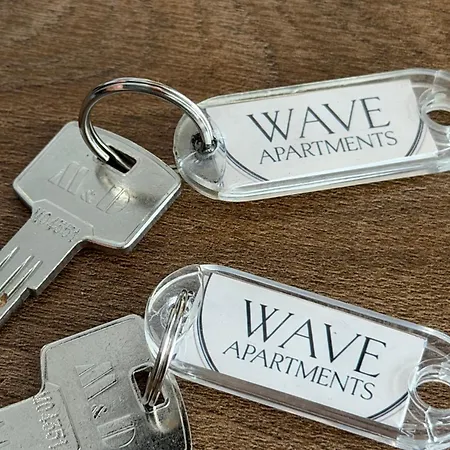 Baltic Wave Loft * Gdańsk