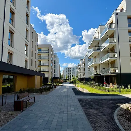 Baltic Wave Loft * Gdańsk